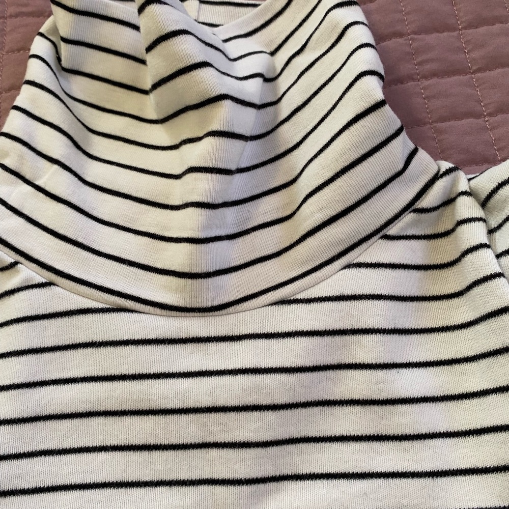 Turtleneck Jersey